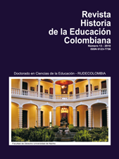 					Ver Vol. 13 Núm. 13 (2010): Revista Historia de la Educación Colombiana
				