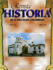 					Visualizar v. 2 n. 2 (1999): Revista Historia de la Educación Colombiana
				