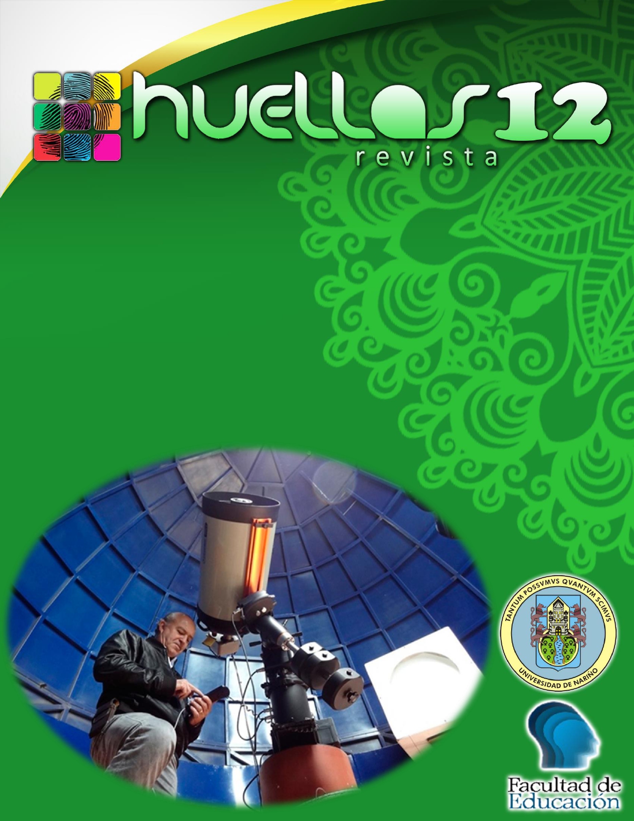 					View Vol. 6 No. 2 (2020): Huellas Revista N° 12
				
