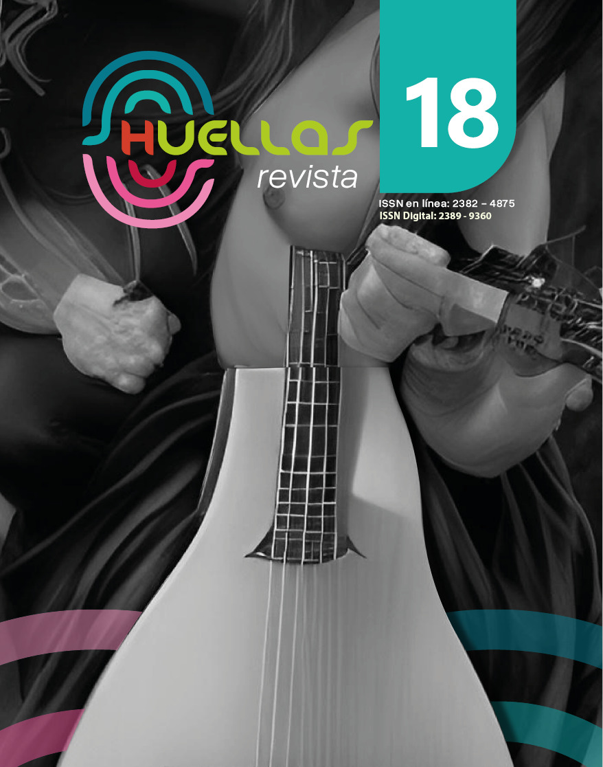 					Ver Vol. 9 Núm. 2 (2023): Huellas Revista No.18
				
