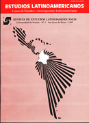 					Ver Núm. 22-23 (2008): Estudios Latinoamericanos
				