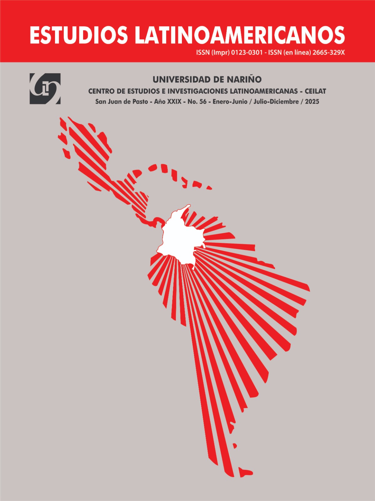 					Ver Núm. 56 (2025): Estudios Latinoamericanos
				