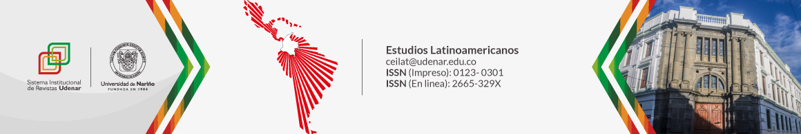 Estudios Latinoamericanos