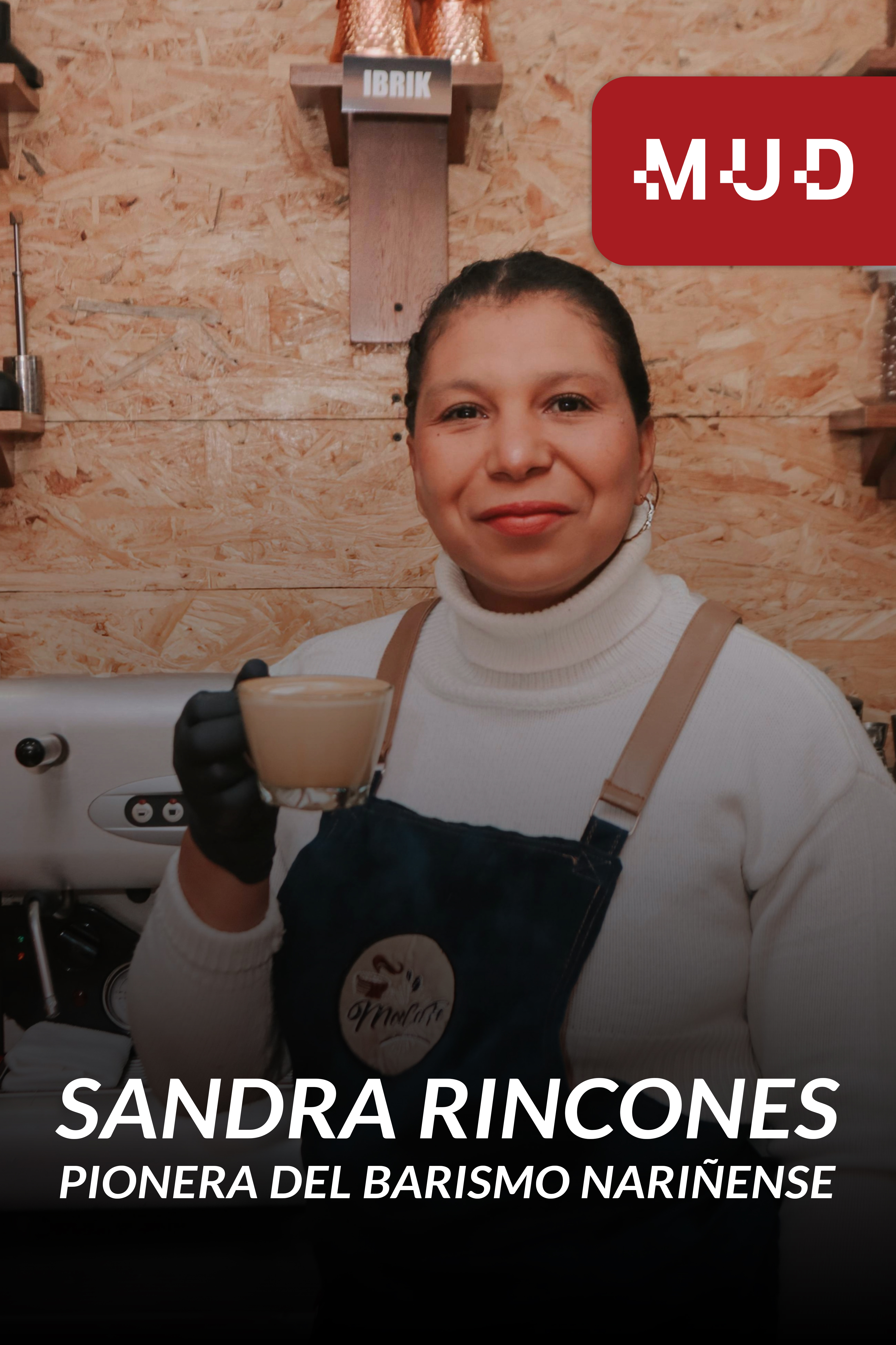 Sandra Rincones
