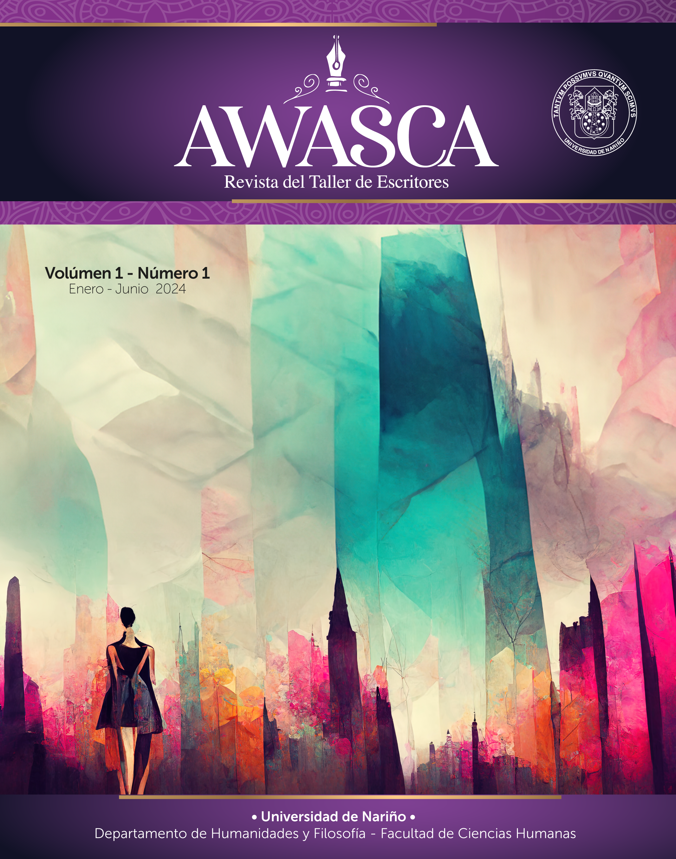 					Visualizar v. 1 n. 1 (2024): REVISTA AWASCA
				