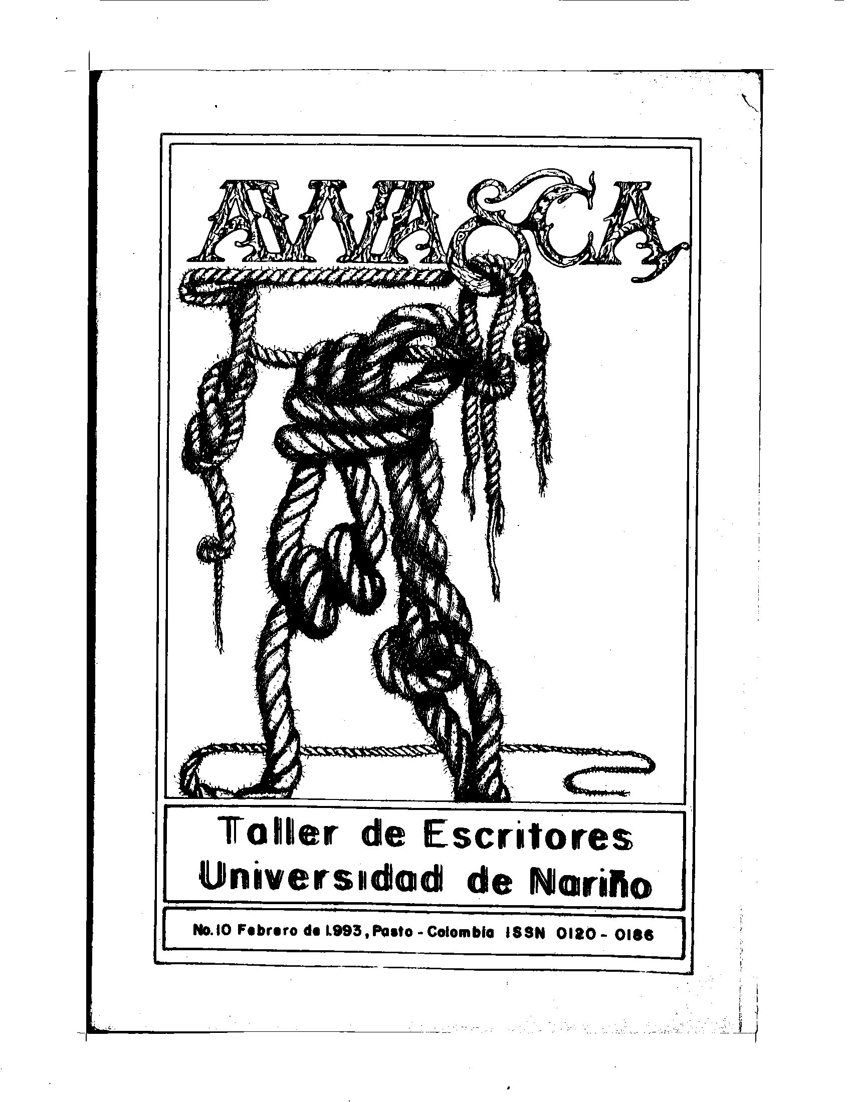 					Ver Vol. 1 Núm. 10 (2025): REVISTA AWASCA
				
