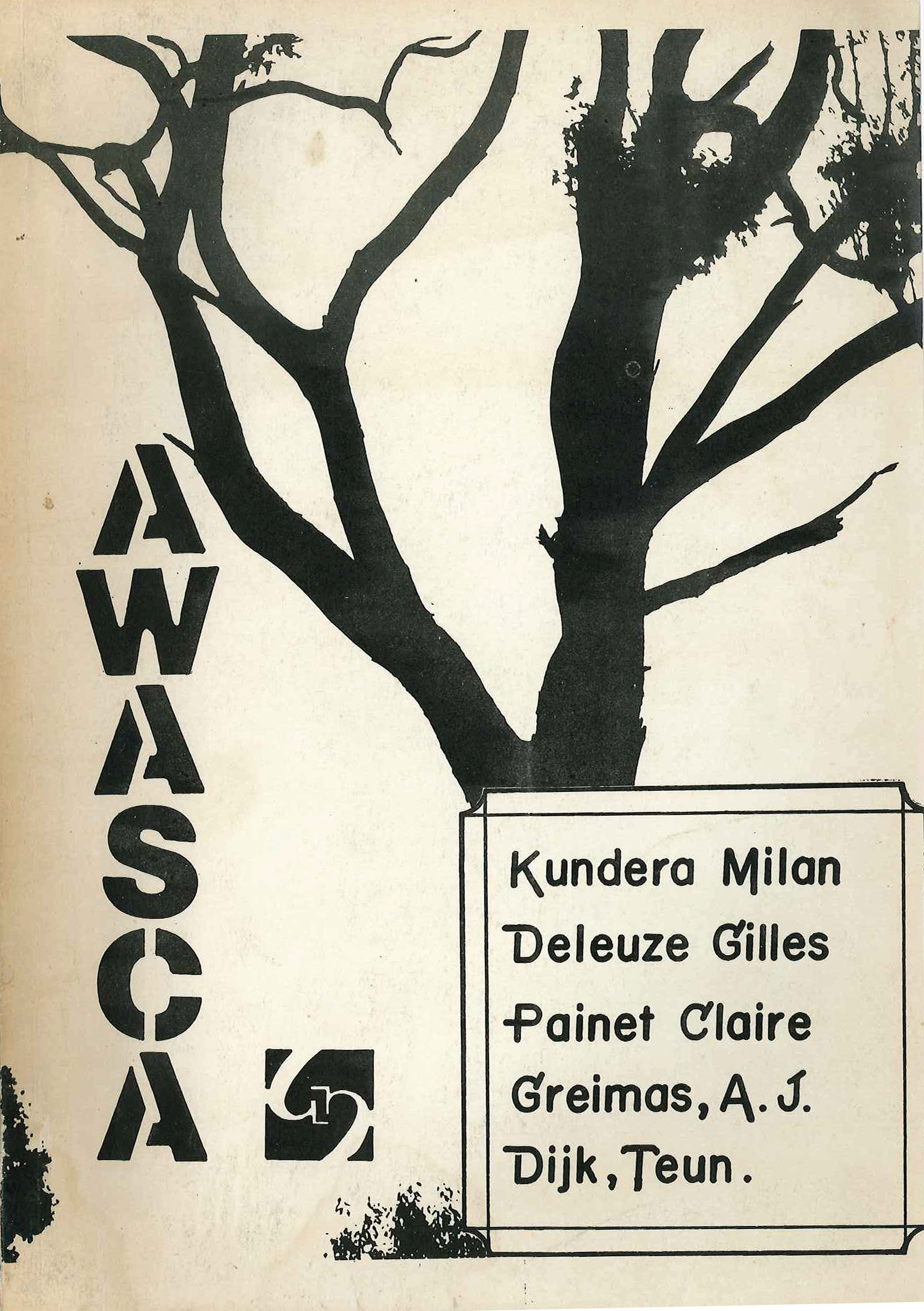 					Ver Vol. 1 Núm. 8-9 (1987): REVISTA AWASCA No. 8 - 9
				