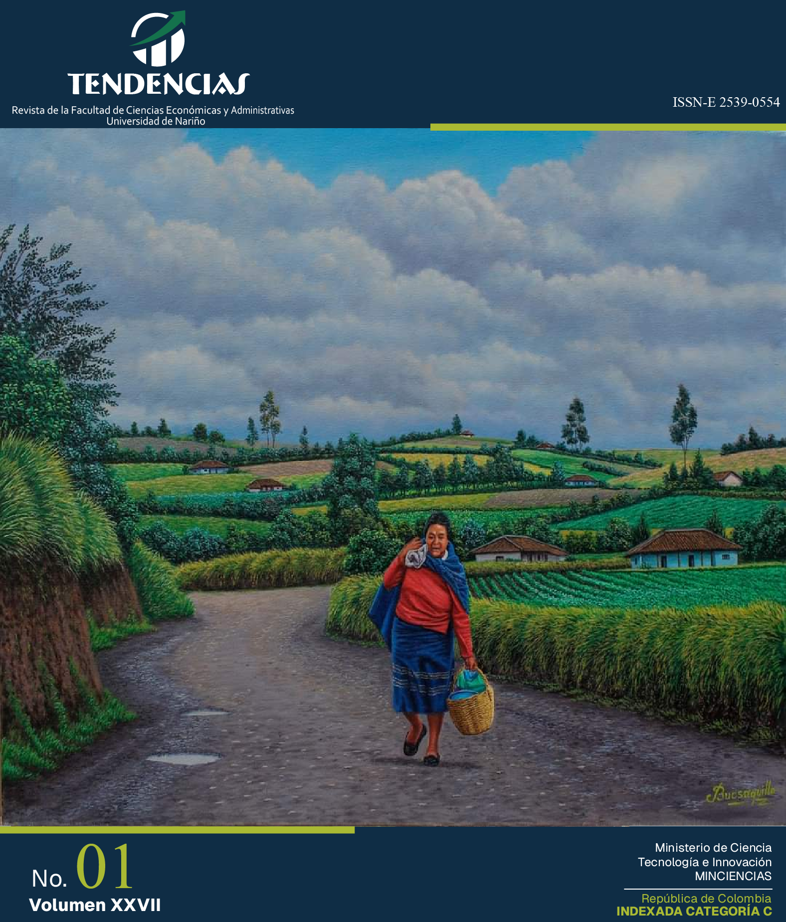 					Ver Vol. 27 Núm. 1 (2026): Vol. XXVII No. 1 Primer Semestre Enero- Junio 2026
				